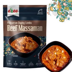 Beef Massaman