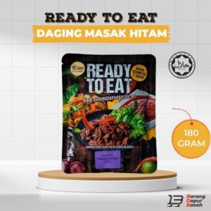 Daging Masak Hitam