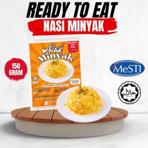 Nasi Minyak