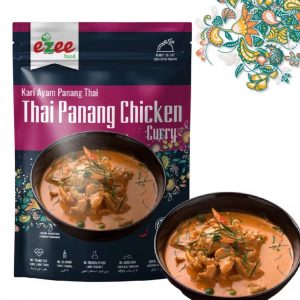 Kari Ayam Panang Thai