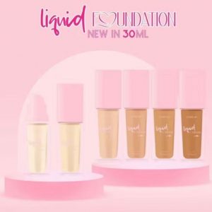 Cubre Mi 30ml Liquid Foundation