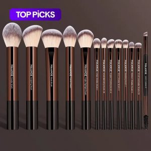 MAANGE 13Pcs Makeup Brush Set