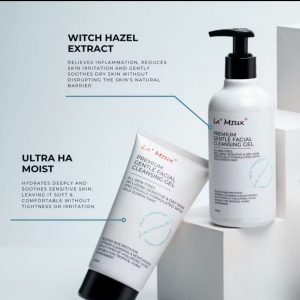 LAMIUX SKIN THERAPIST PREMIUM GENTLE FACIAL CLEANSING GEL 265ML