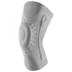 Good fit knee protection device sports protective gear Prolonged standing Hiking and running high elasticity Comfortable and dry Silicone knee pads Knee Care Set