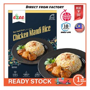 Chicken Mandi Rice