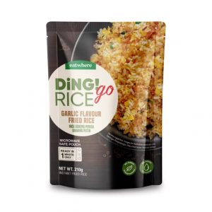 Kimchi Flavour Fried Rice