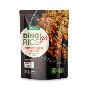 Tomyum Flavour Fried Rice